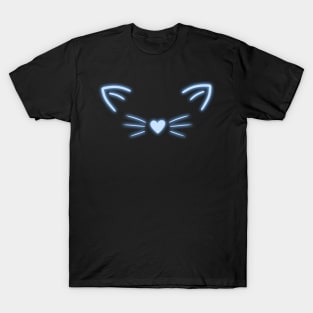 Cat Face T-Shirt